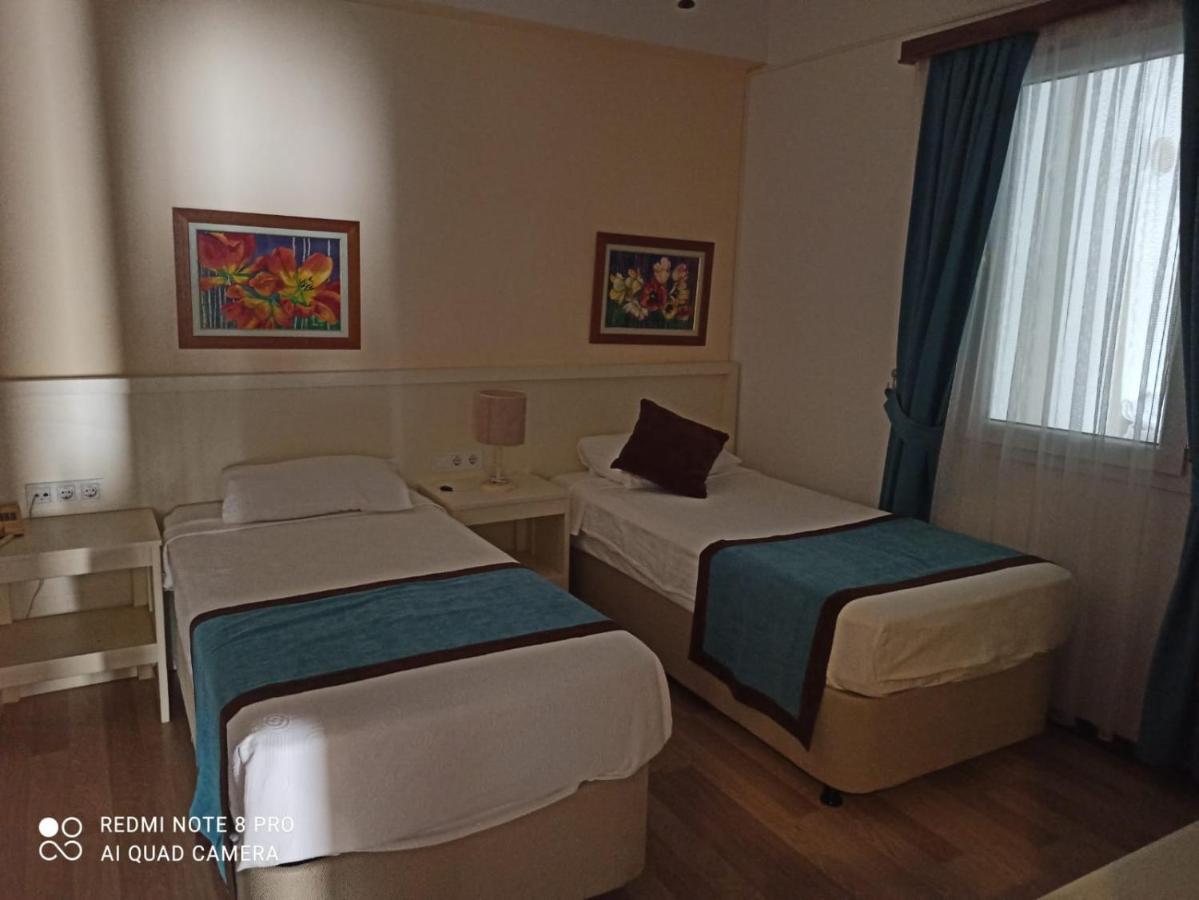 Dinc Pension Bodrum Kültér fotó