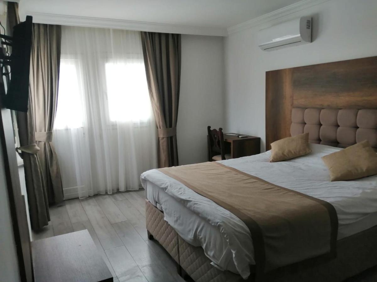 Dinc Pension Bodrum Kültér fotó