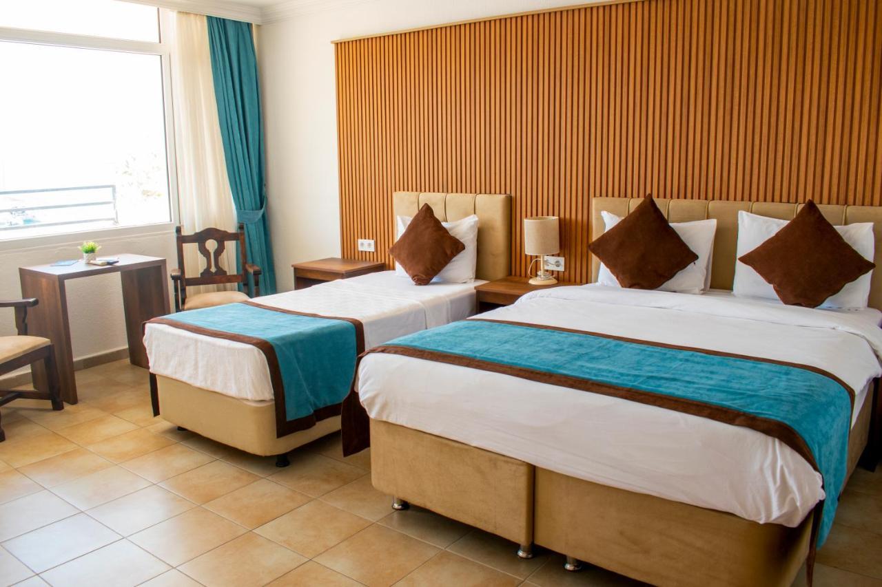 Dinc Pension Bodrum Kültér fotó