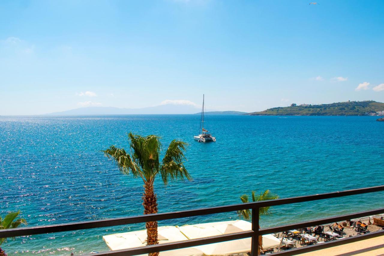 Dinc Pension Bodrum Kültér fotó