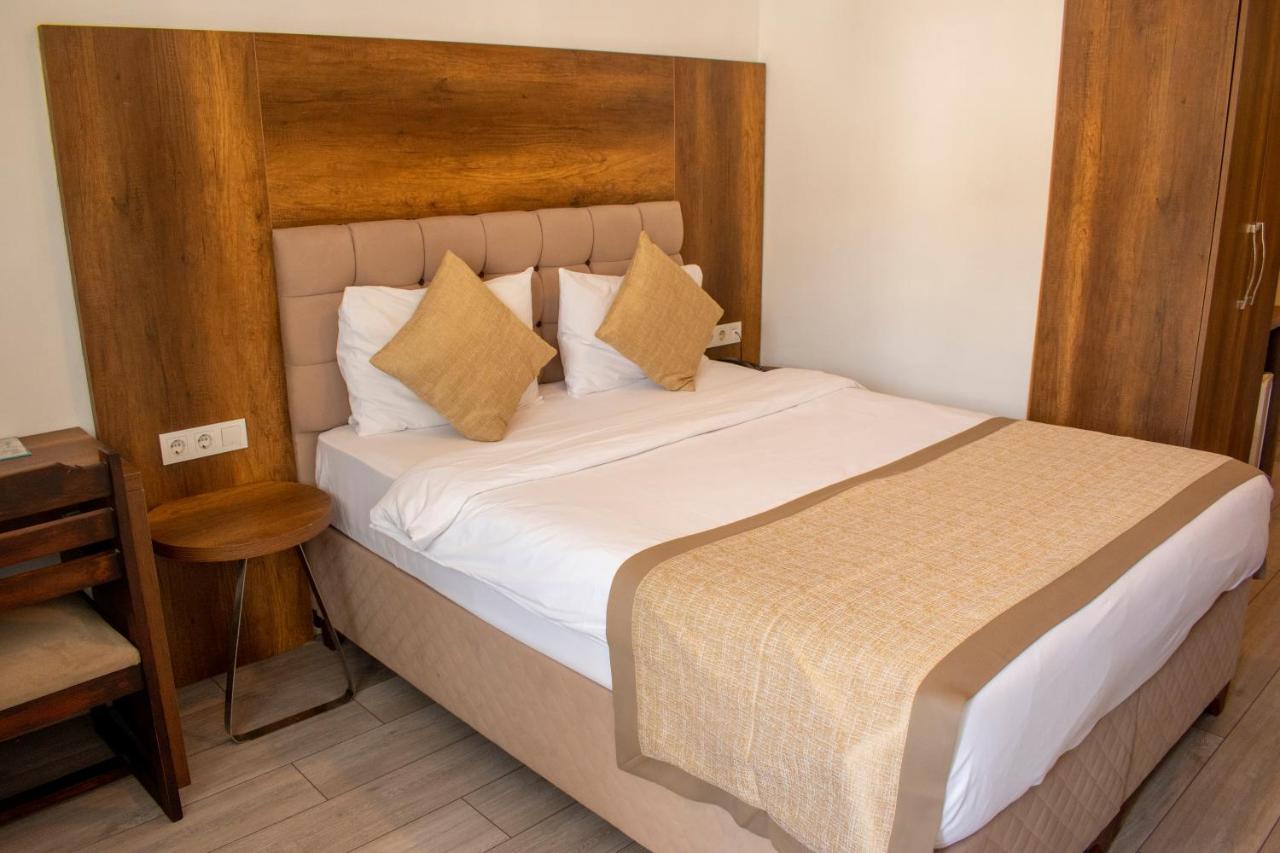 Dinc Pension Bodrum Kültér fotó