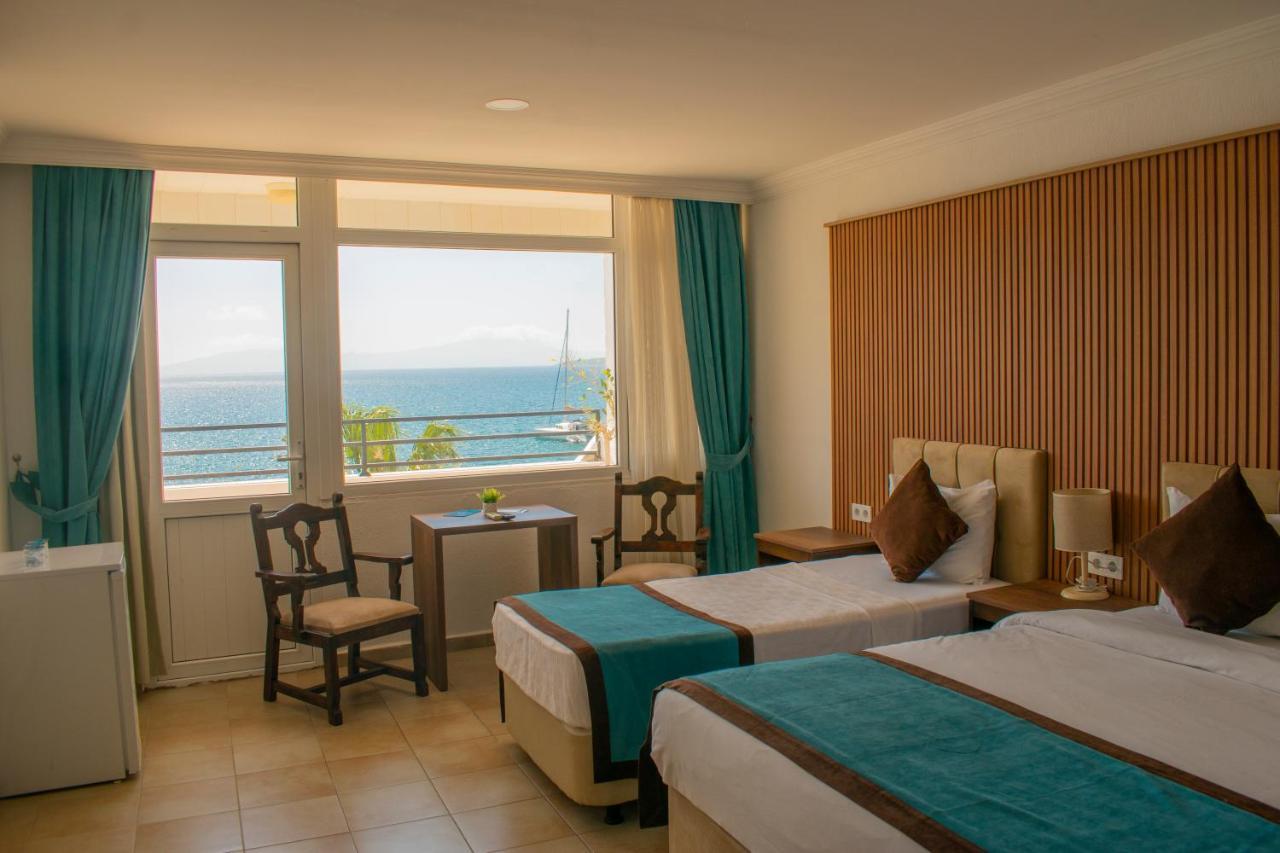 Dinc Pension Bodrum Kültér fotó