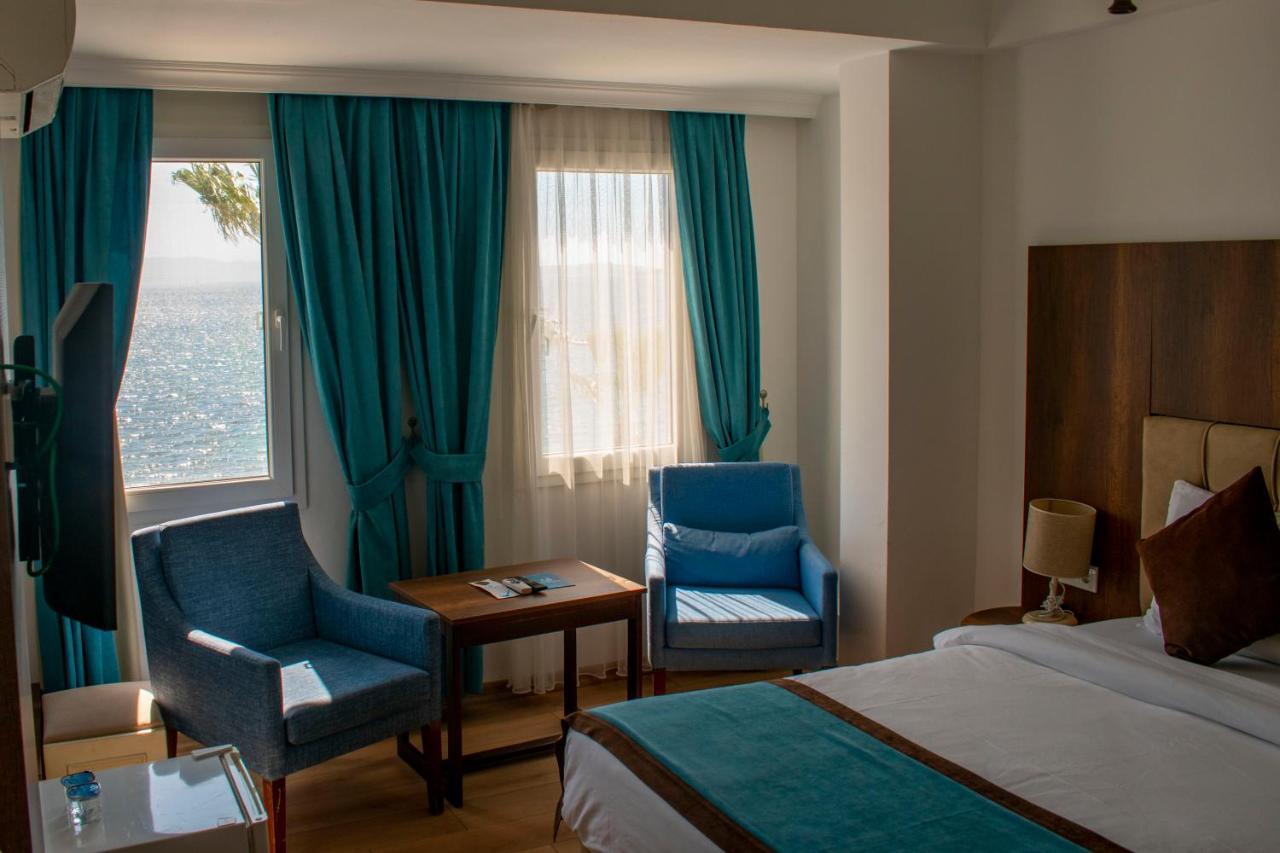 Dinc Pension Bodrum Kültér fotó