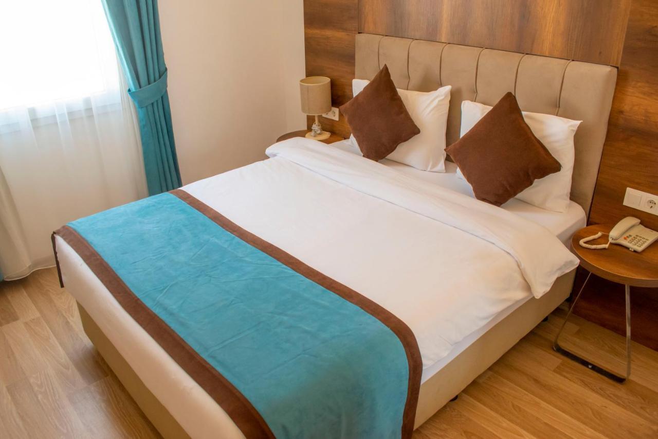 Dinc Pension Bodrum Kültér fotó