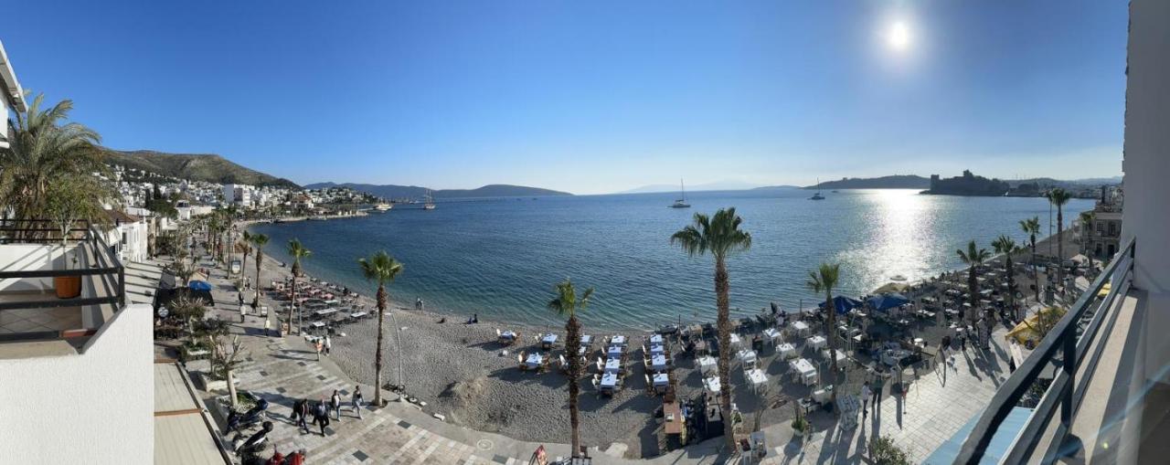 Dinc Pension Bodrum Kültér fotó