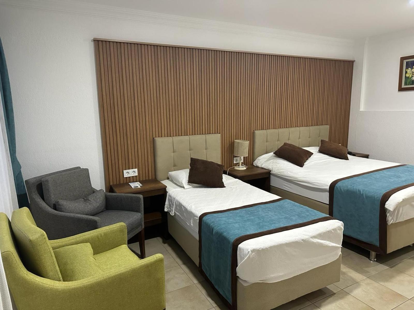 Dinc Pension Bodrum Kültér fotó