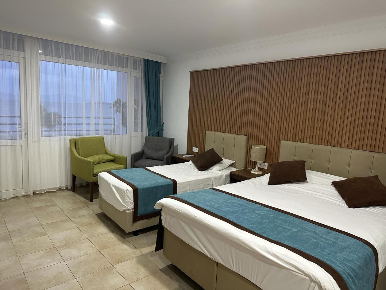 Dinc Pension Bodrum Kültér fotó