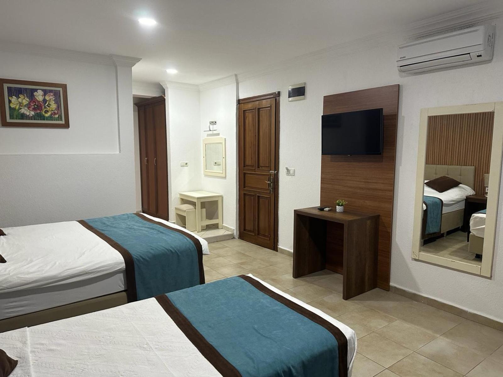 Dinc Pension Bodrum Kültér fotó