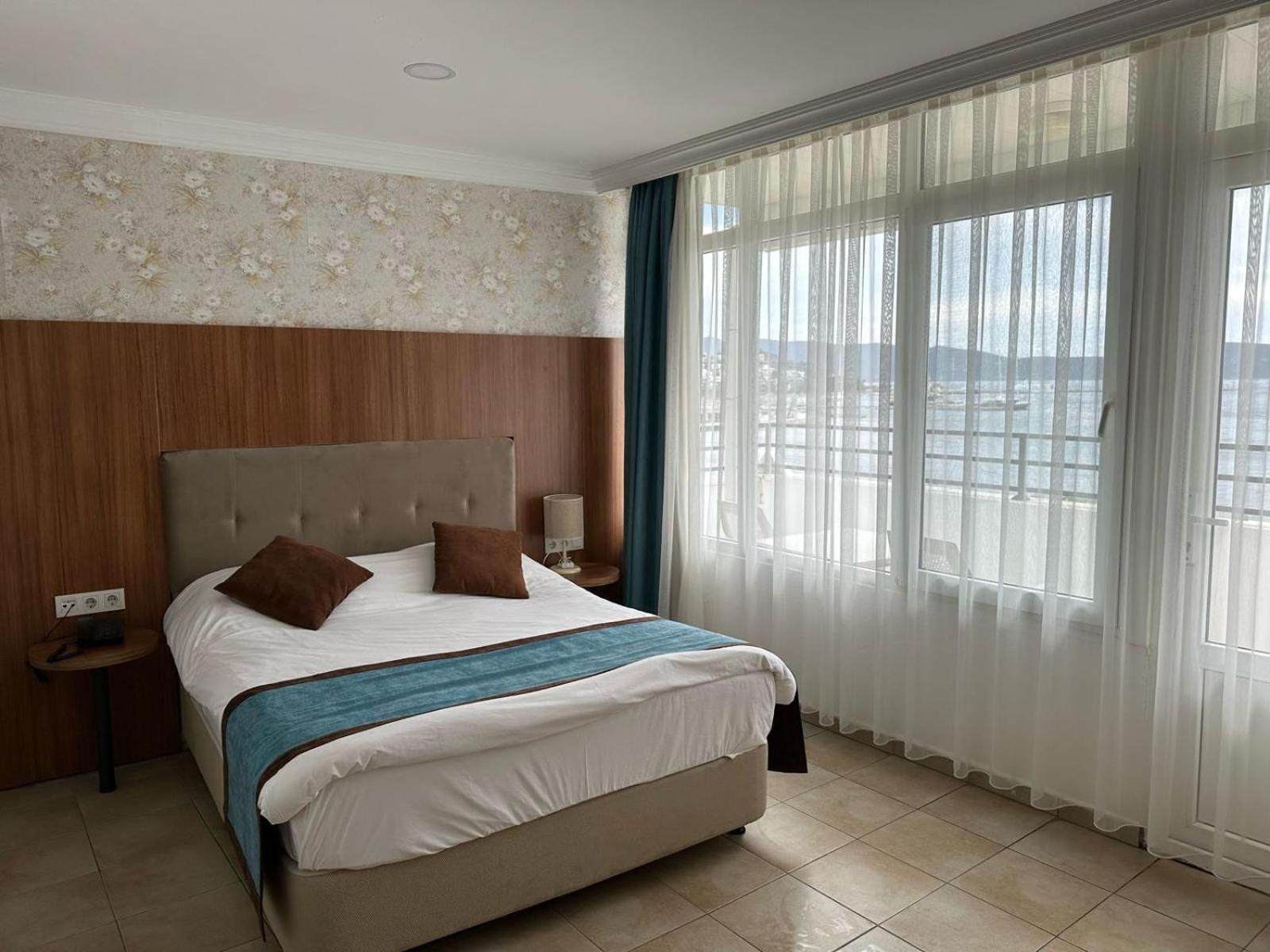 Dinc Pension Bodrum Kültér fotó