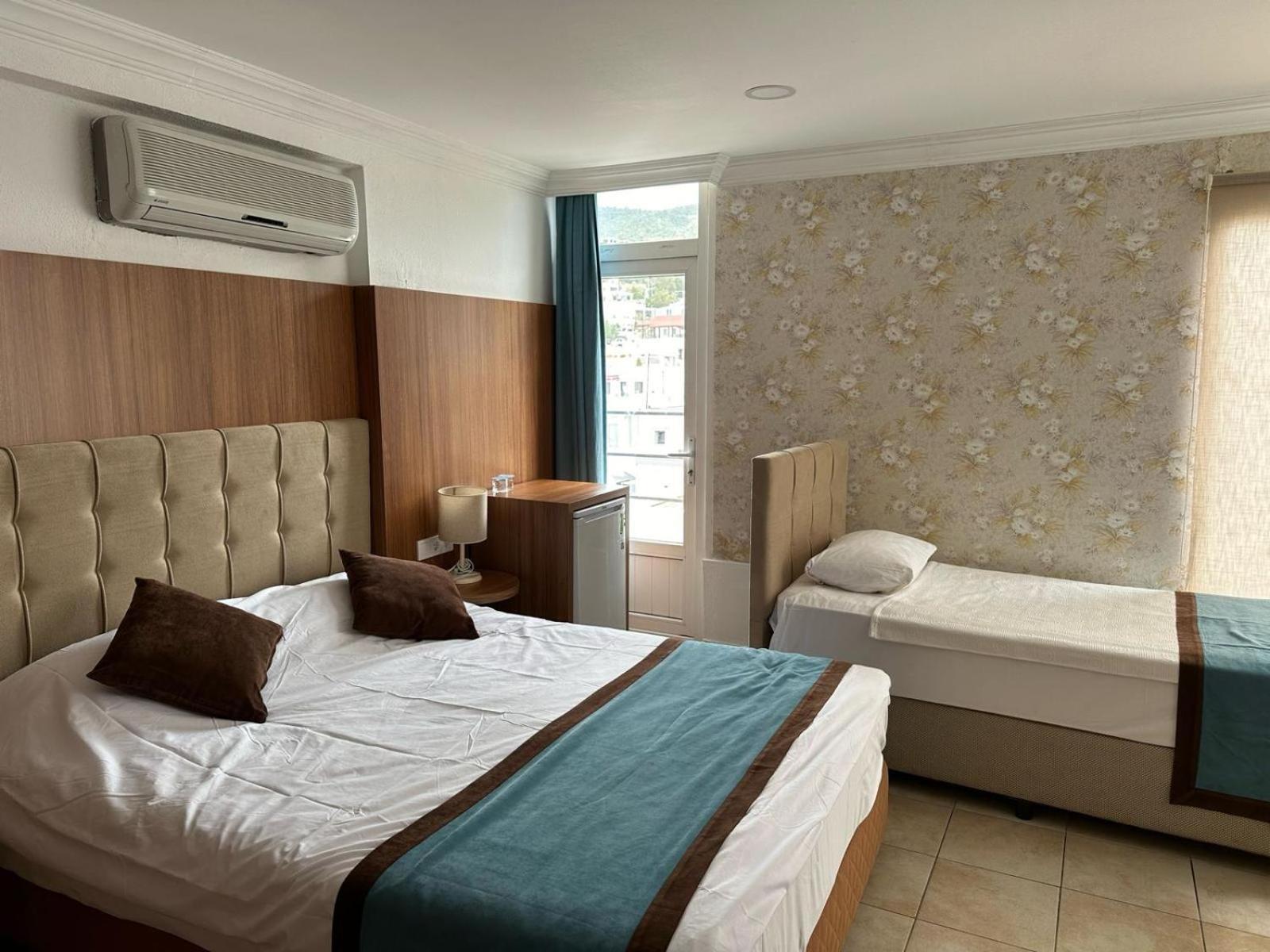 Dinc Pension Bodrum Kültér fotó