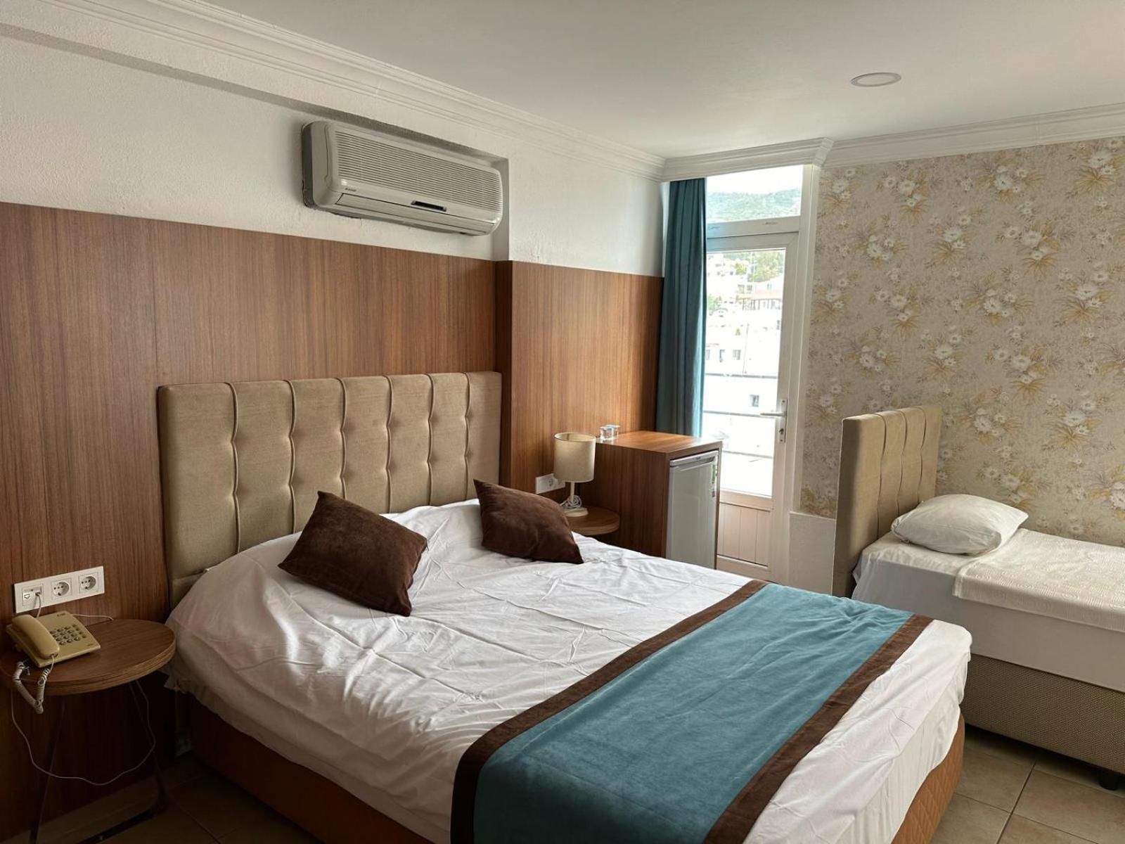 Dinc Pension Bodrum Kültér fotó
