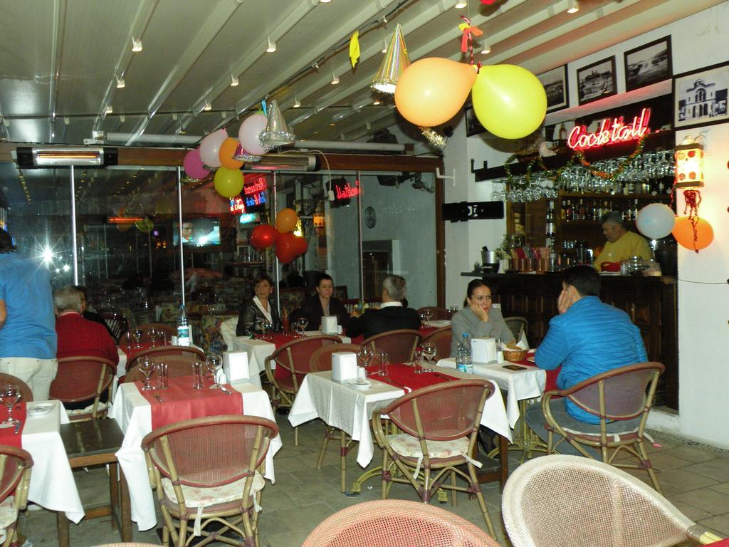 Dinc Pension Bodrum Kültér fotó