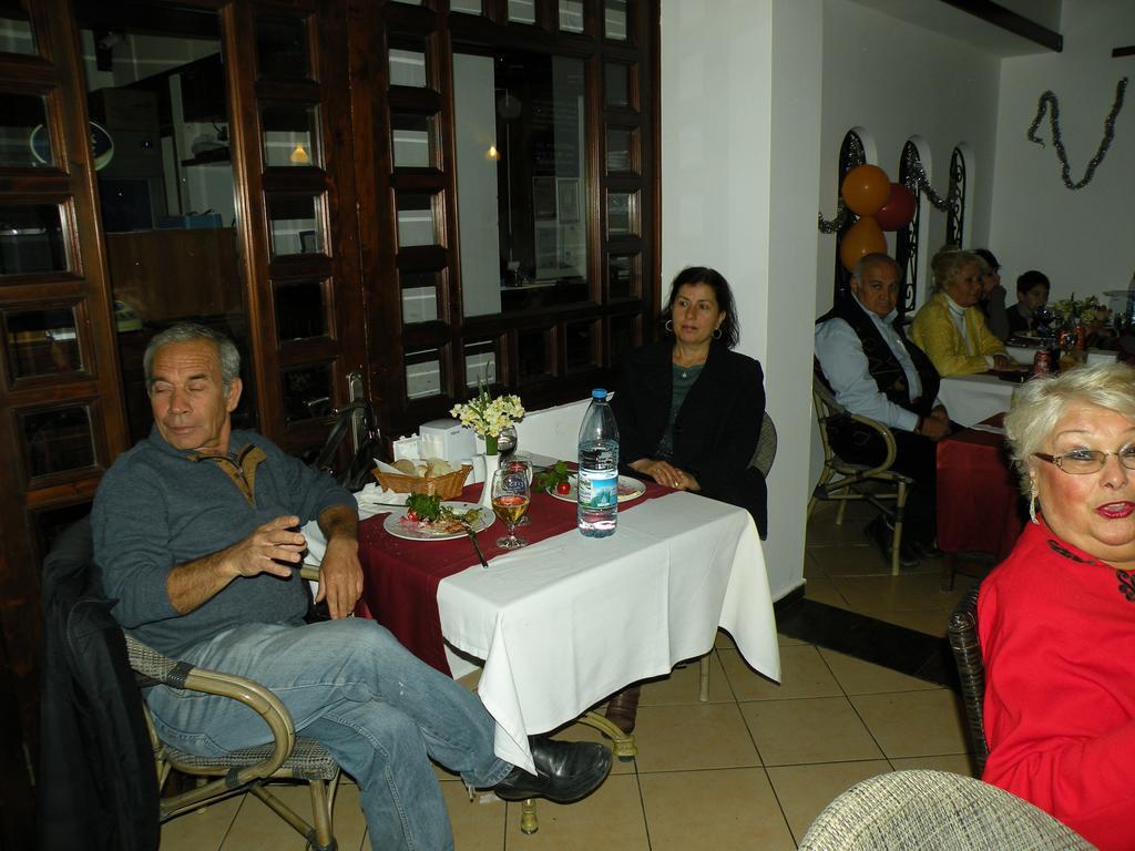 Dinc Pension Bodrum Kültér fotó