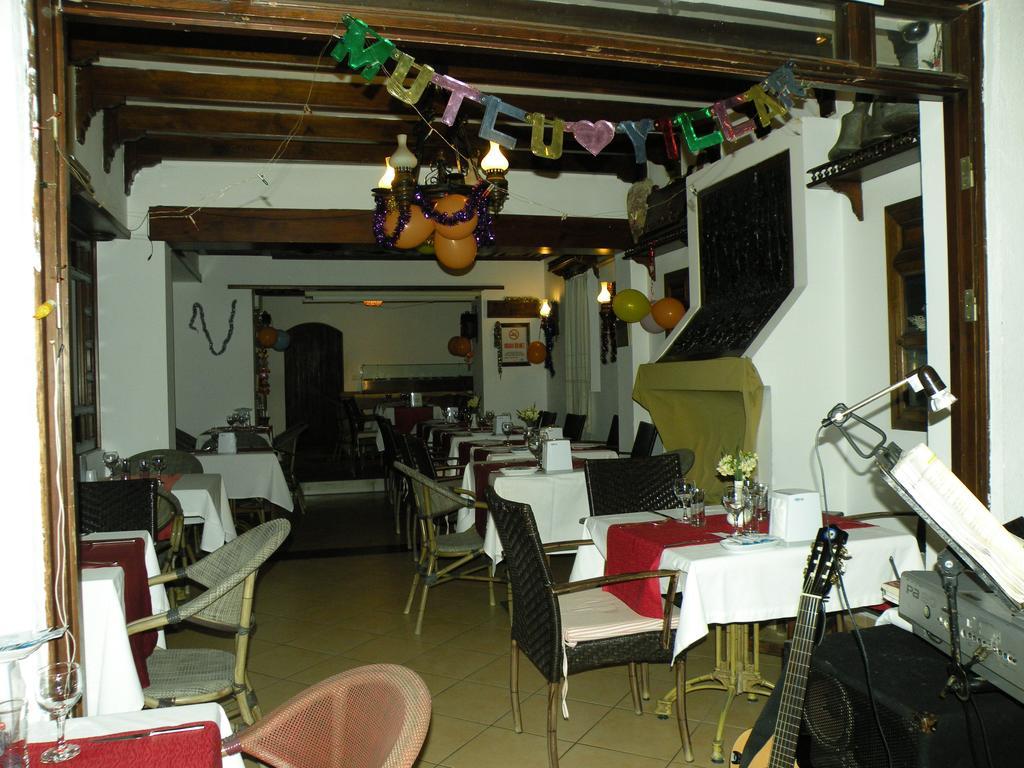 Dinc Pension Bodrum Kültér fotó