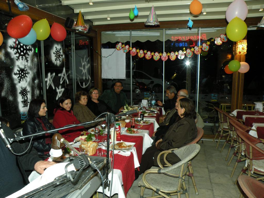 Dinc Pension Bodrum Kültér fotó