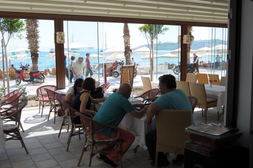 Dinc Pension Bodrum Kültér fotó