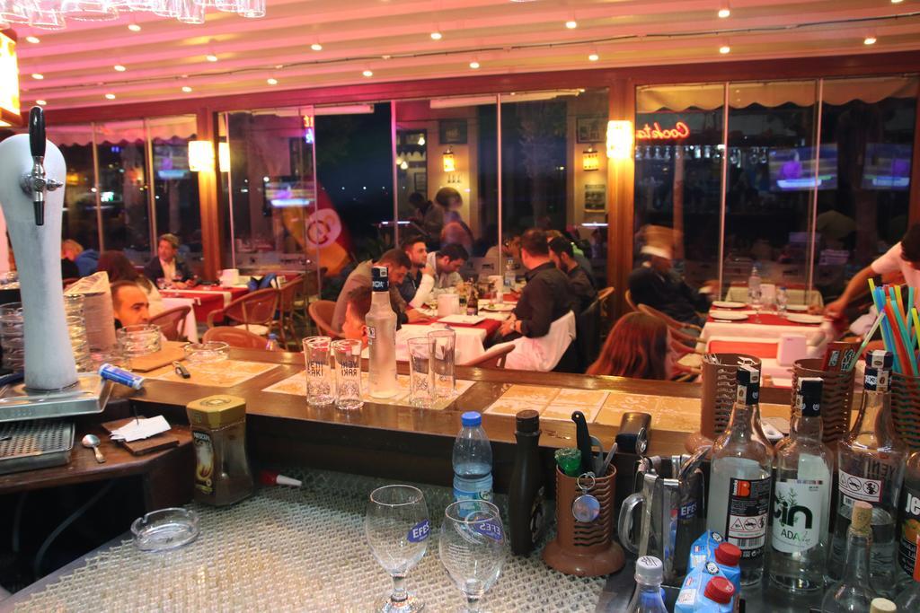 Dinc Pension Bodrum Kültér fotó