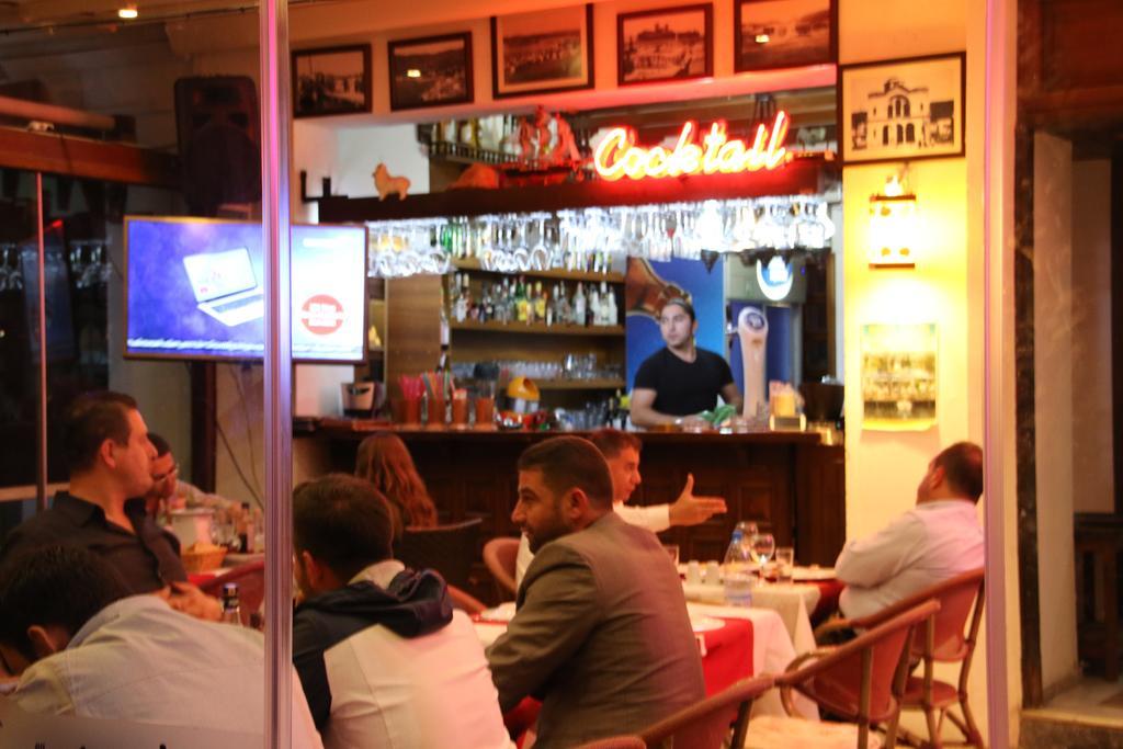 Dinc Pension Bodrum Kültér fotó