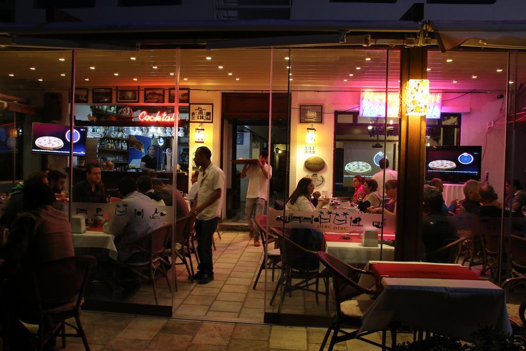 Dinc Pension Bodrum Kültér fotó