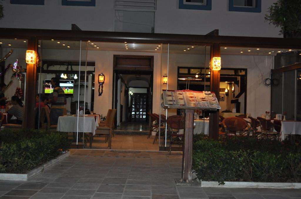 Dinc Pension Bodrum Kültér fotó