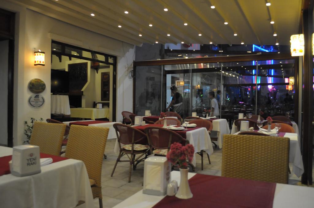 Dinc Pension Bodrum Kültér fotó