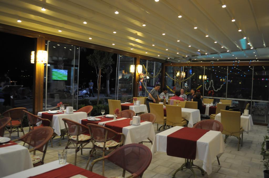 Dinc Pension Bodrum Kültér fotó