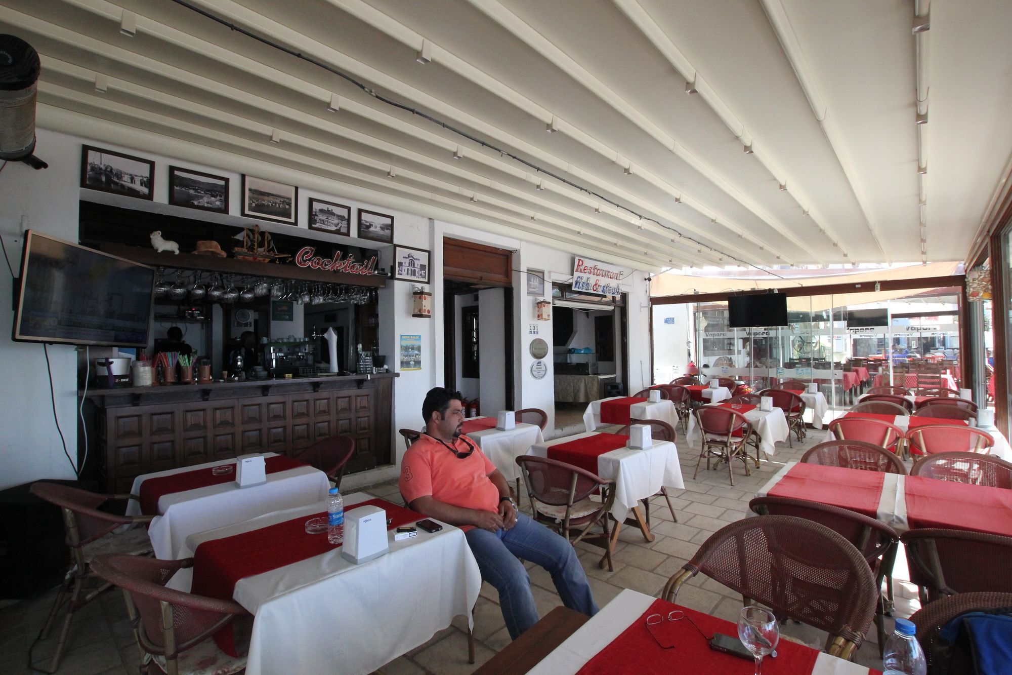 Dinc Pension Bodrum Kültér fotó