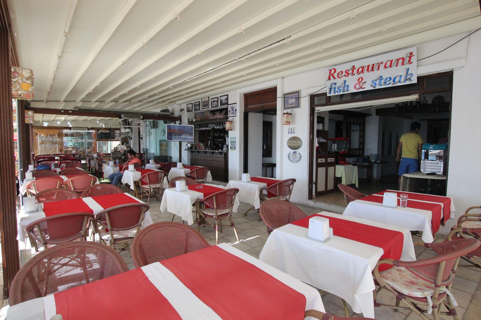 Dinc Pension Bodrum Kültér fotó