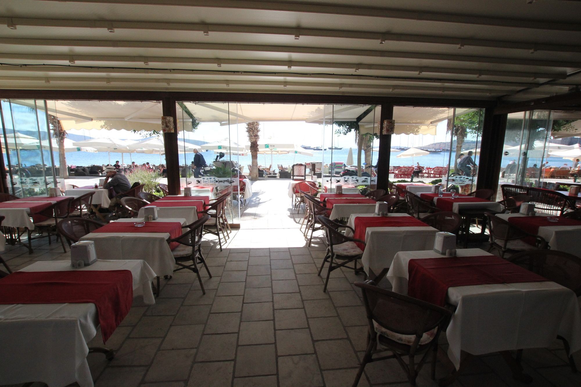 Dinc Pension Bodrum Kültér fotó