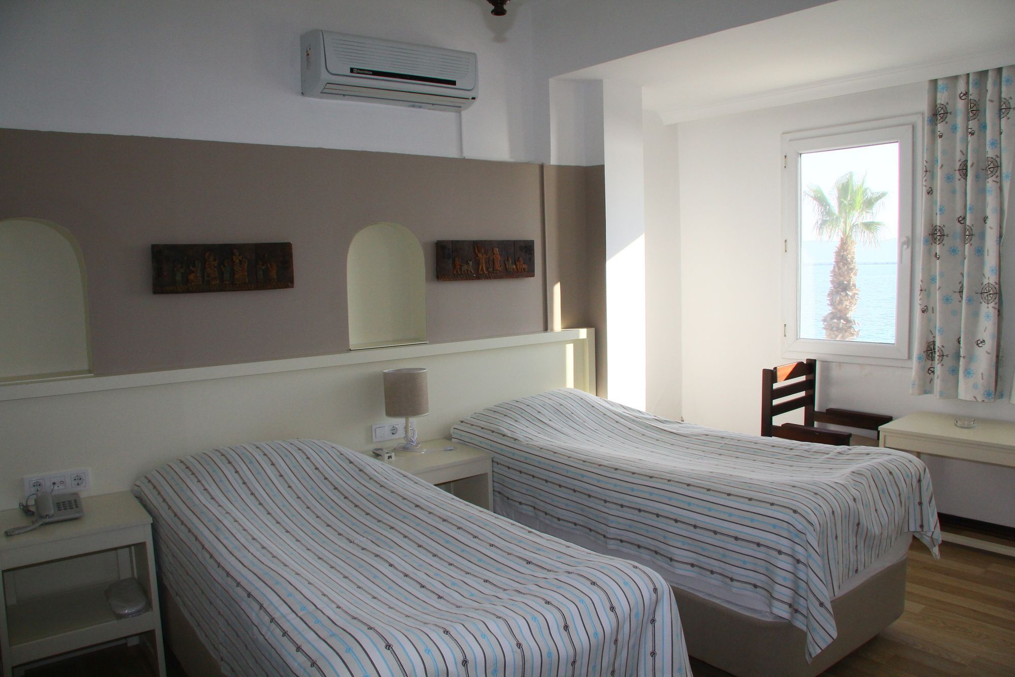 Dinc Pension Bodrum Kültér fotó