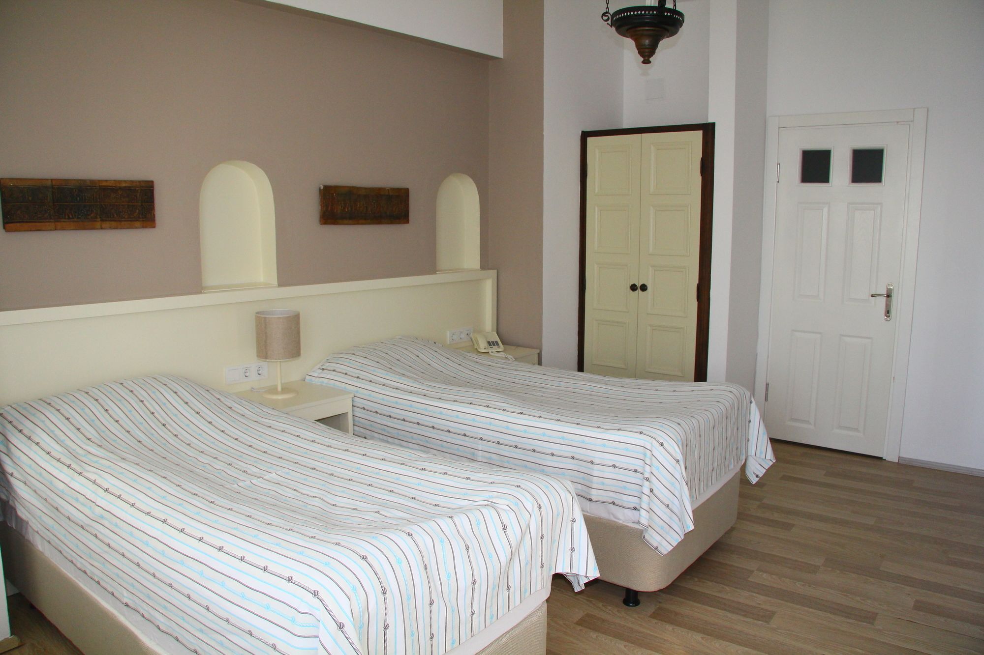 Dinc Pension Bodrum Kültér fotó
